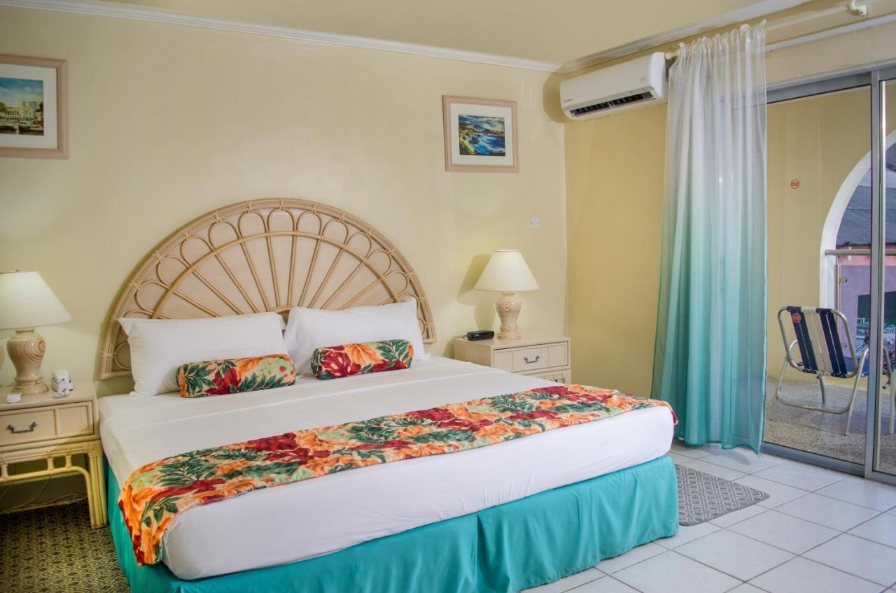 Sunbay Hotel Christ Church Bagian luar foto
