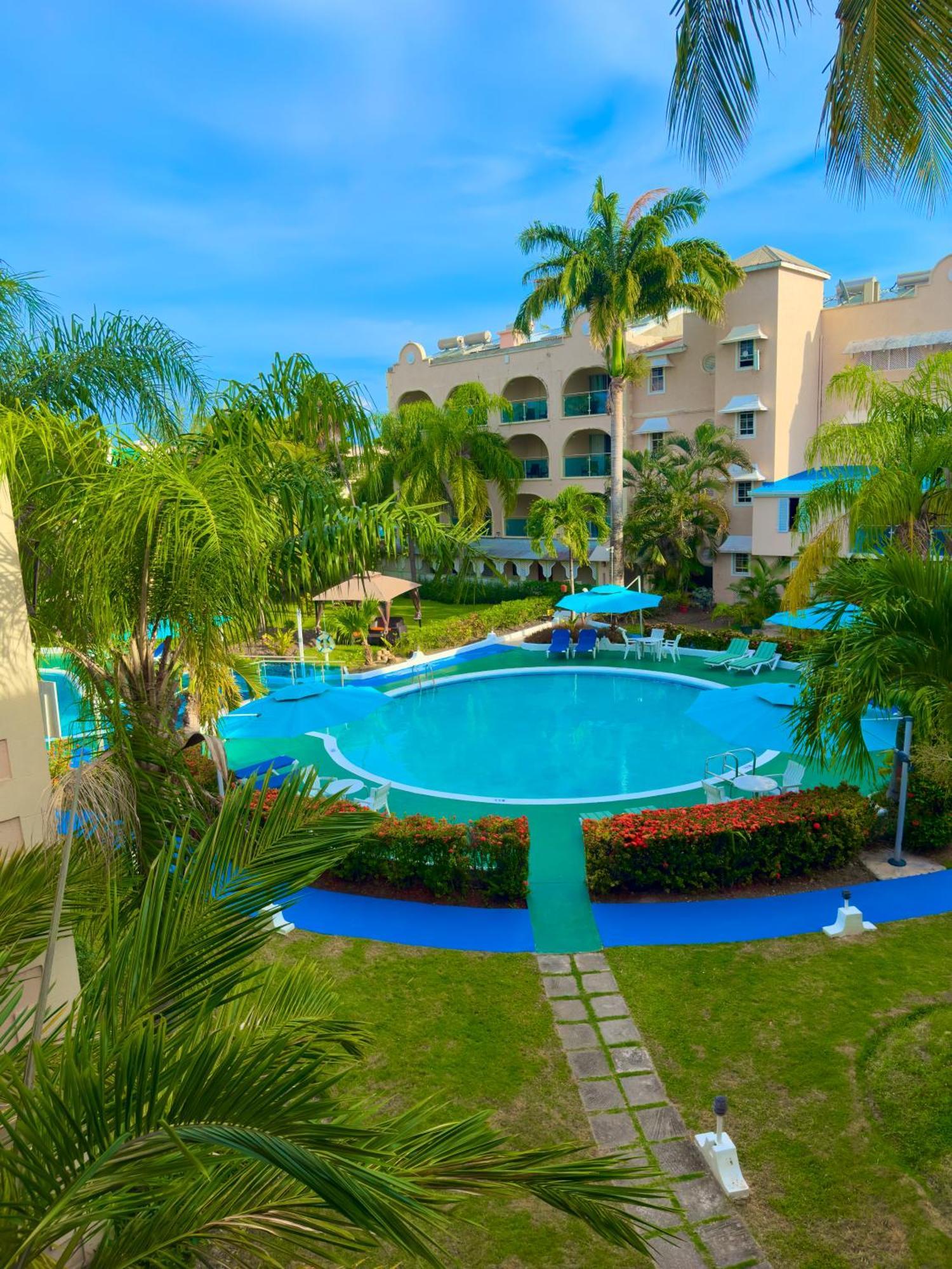 Sunbay Hotel Christ Church Bagian luar foto