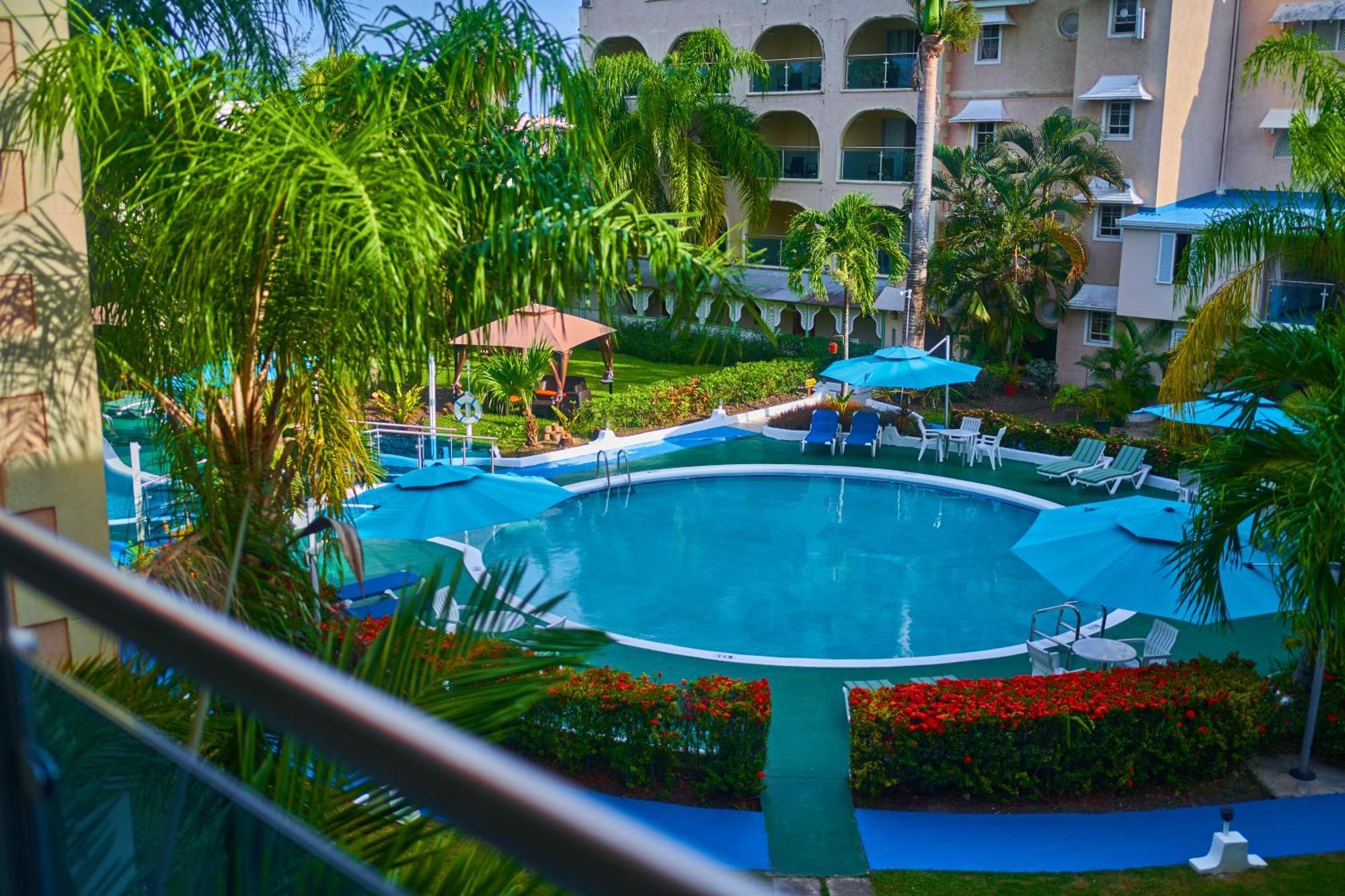 Sunbay Hotel Christ Church Bagian luar foto