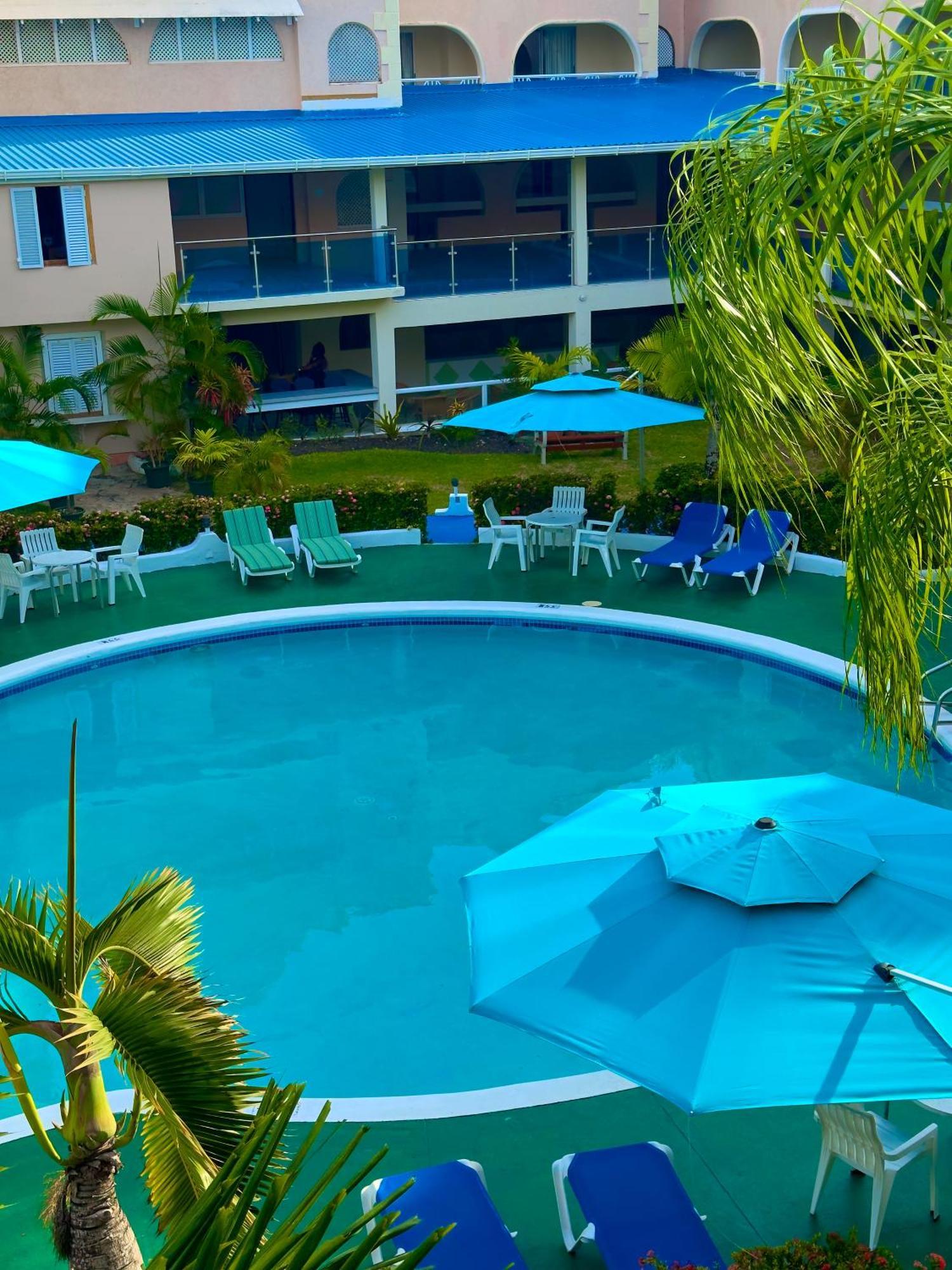 Sunbay Hotel Christ Church Bagian luar foto