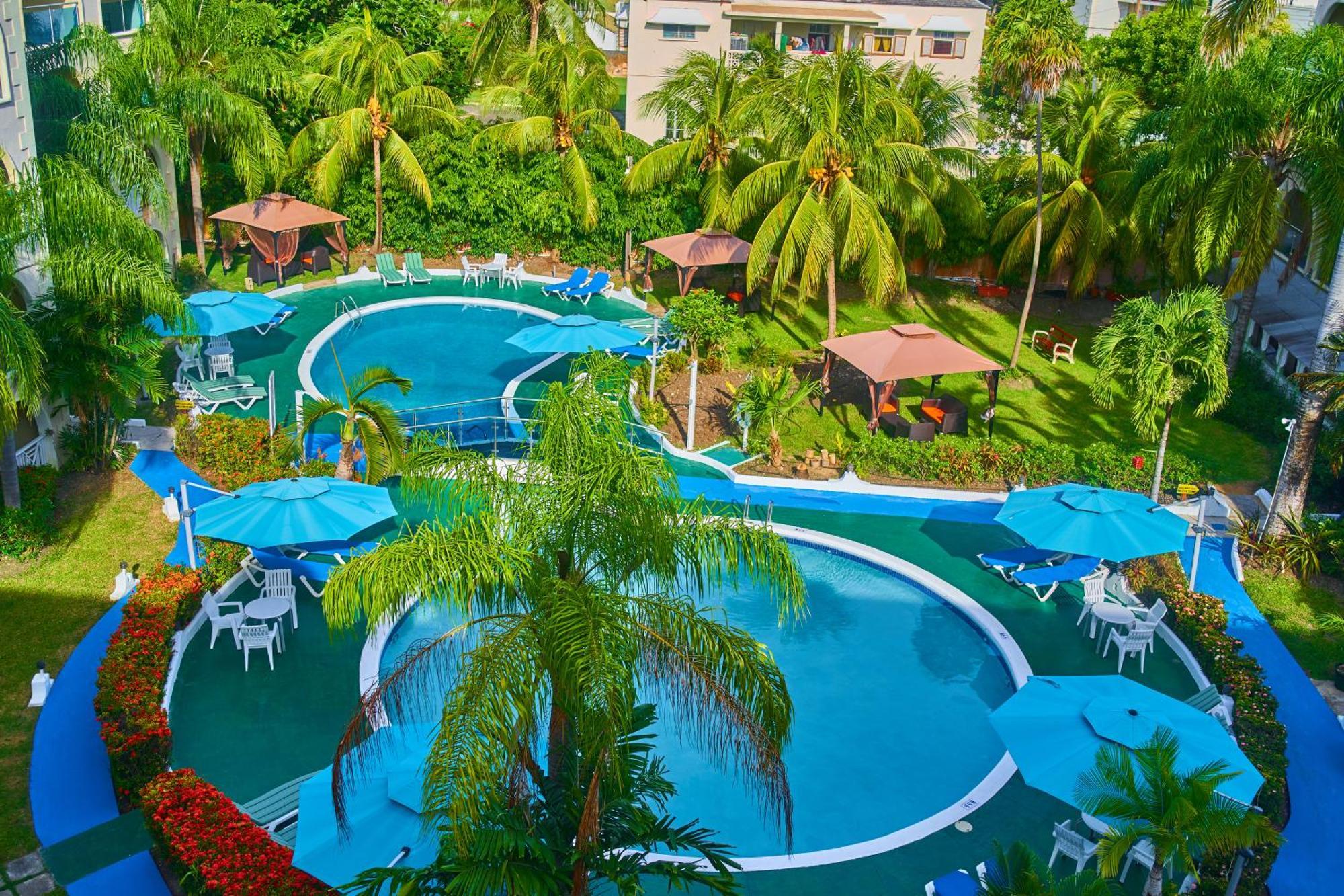 Sunbay Hotel Christ Church Bagian luar foto