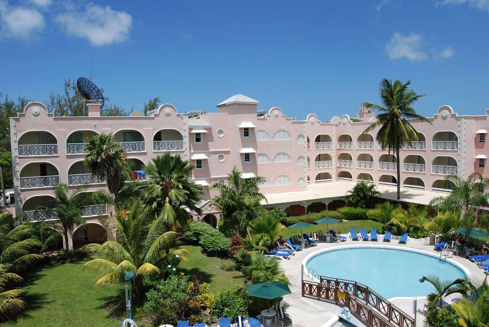 Sunbay Hotel Christ Church Bagian luar foto